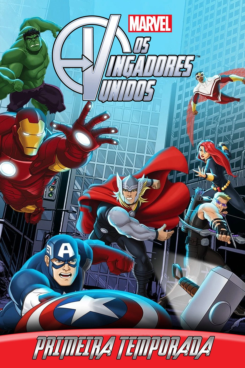 Marvel's Avengers