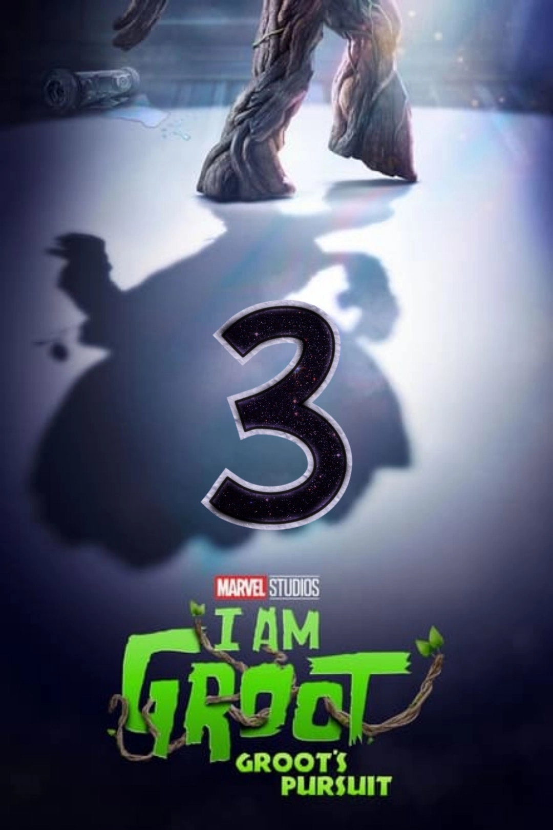 Groot's Pursuit