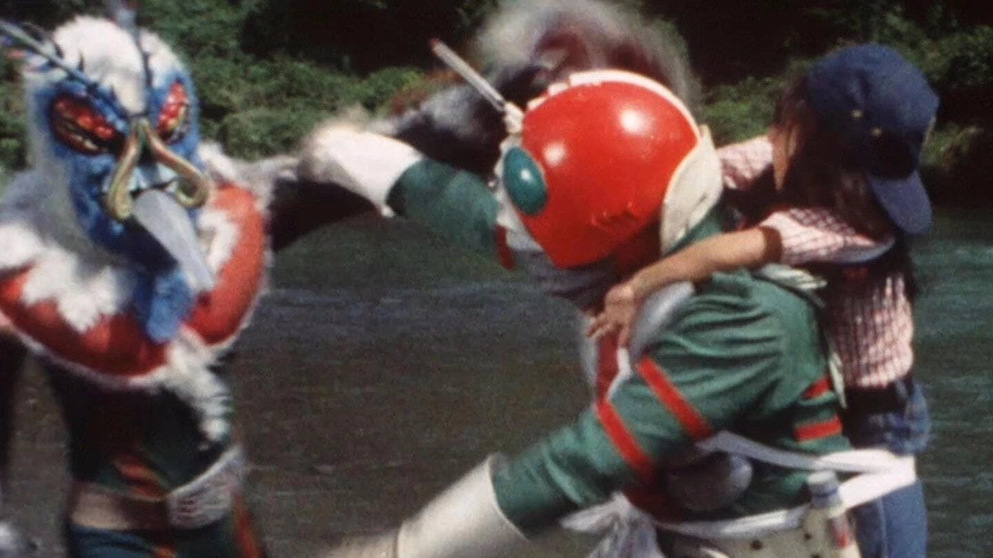 Kamen Rider V3