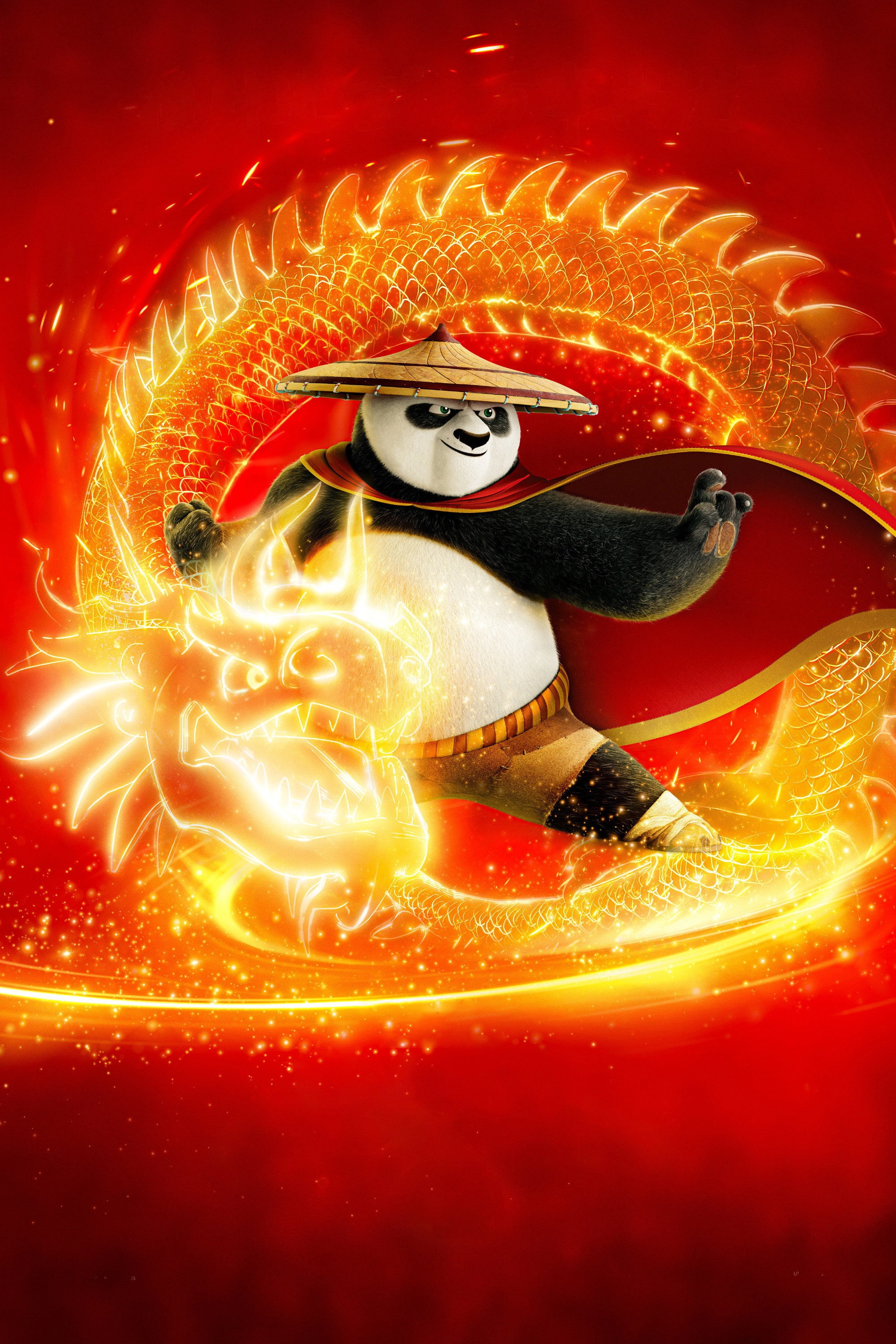 Kung Fu Panda 4