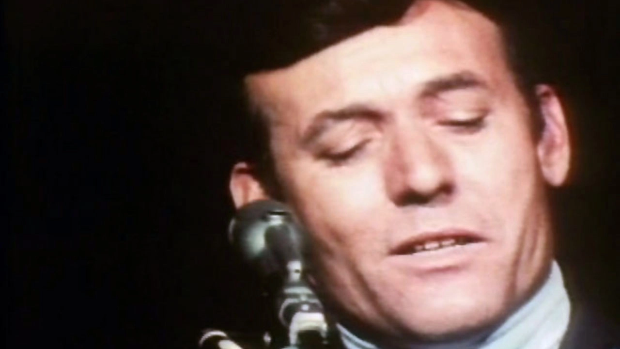 Johnny Cash: The Man, His World, His Music