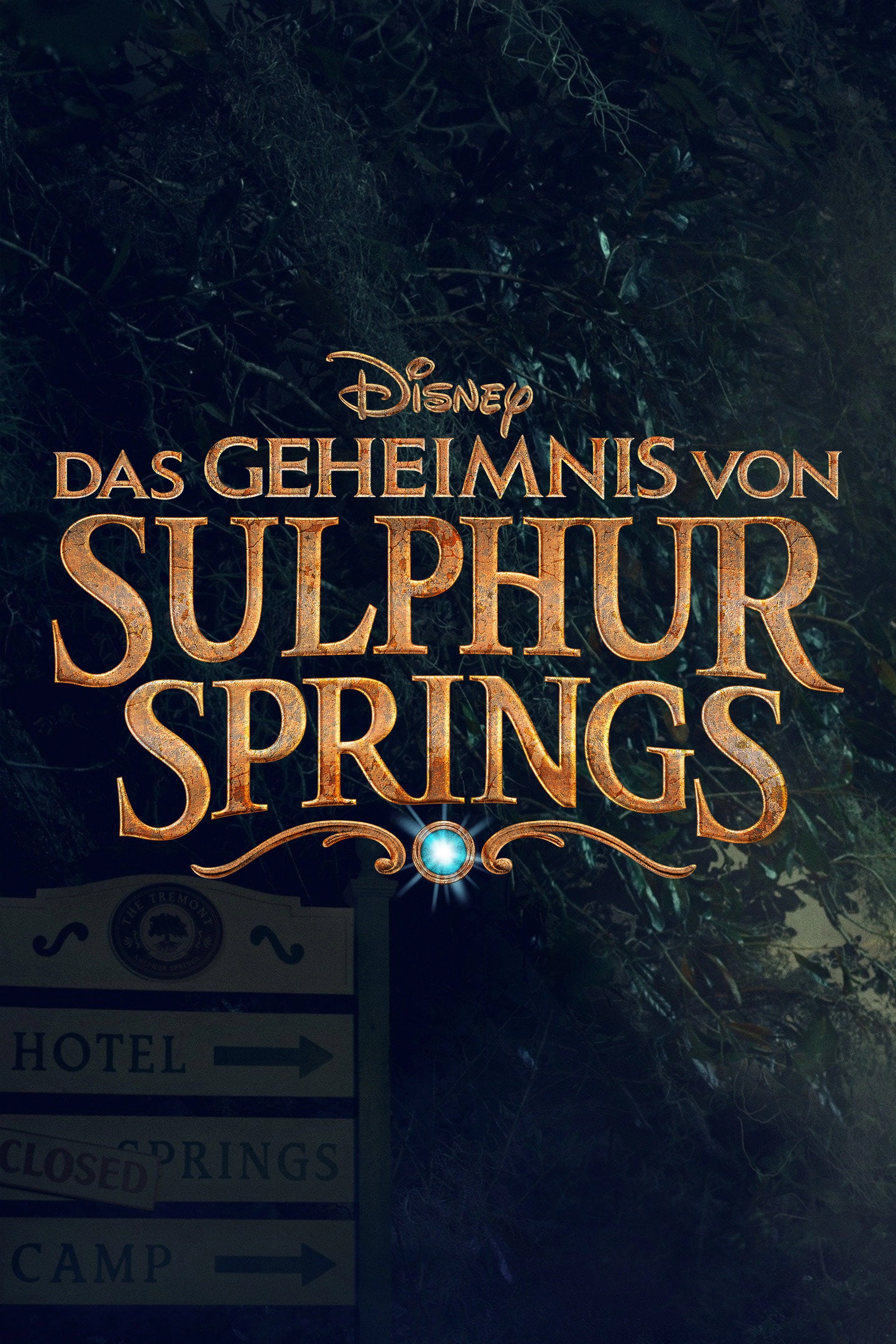 Secrets of Sulphur Springs