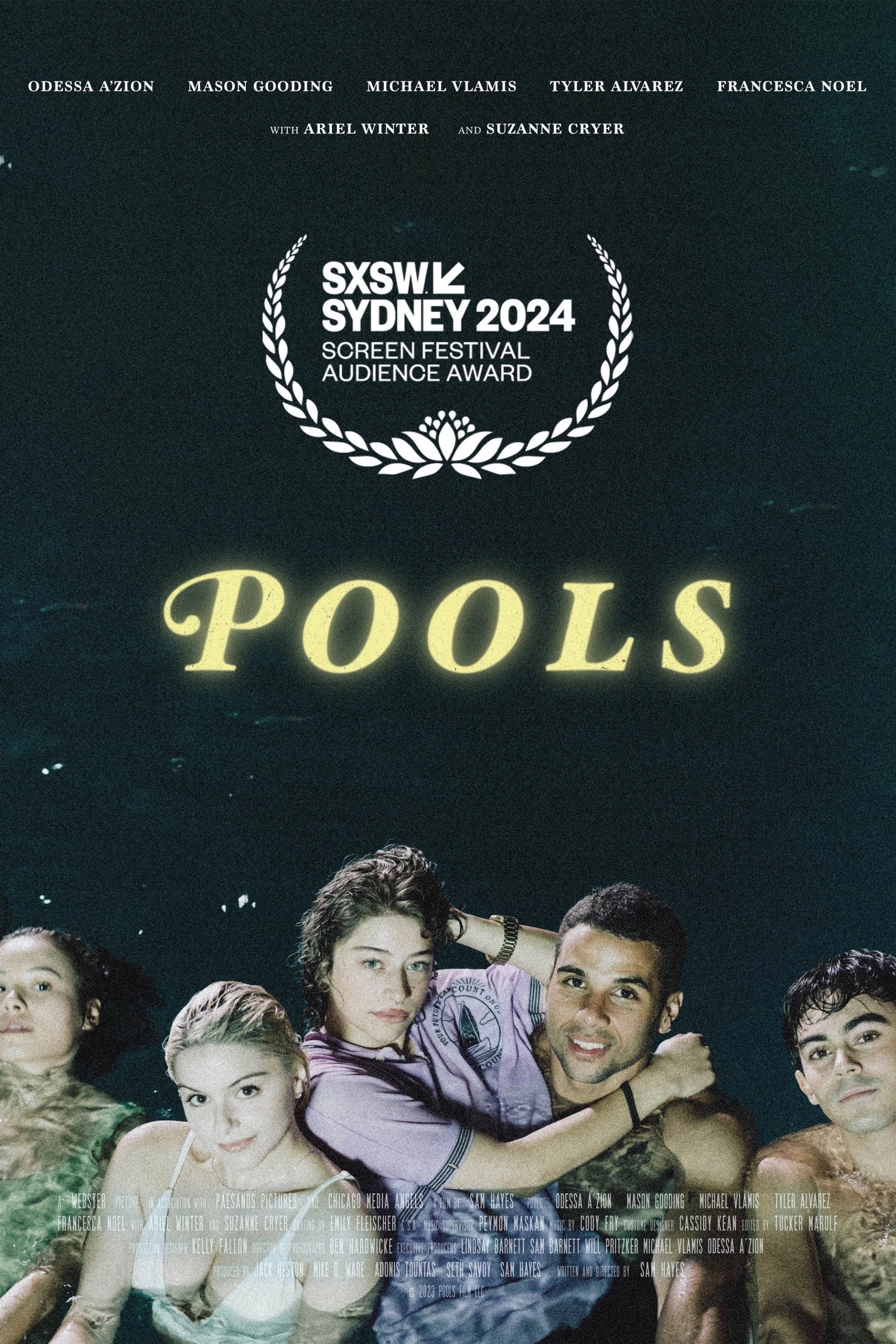 Pools