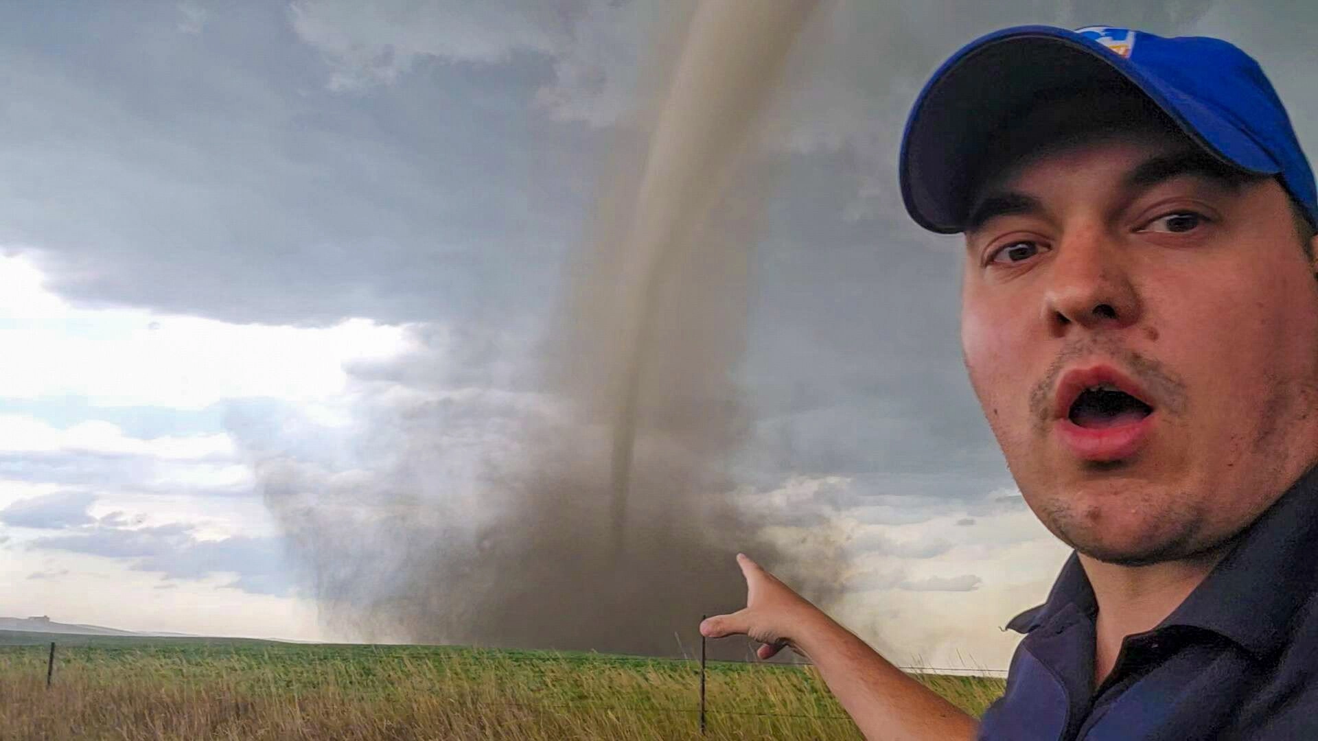 In the Eye of the Storm: Chasers