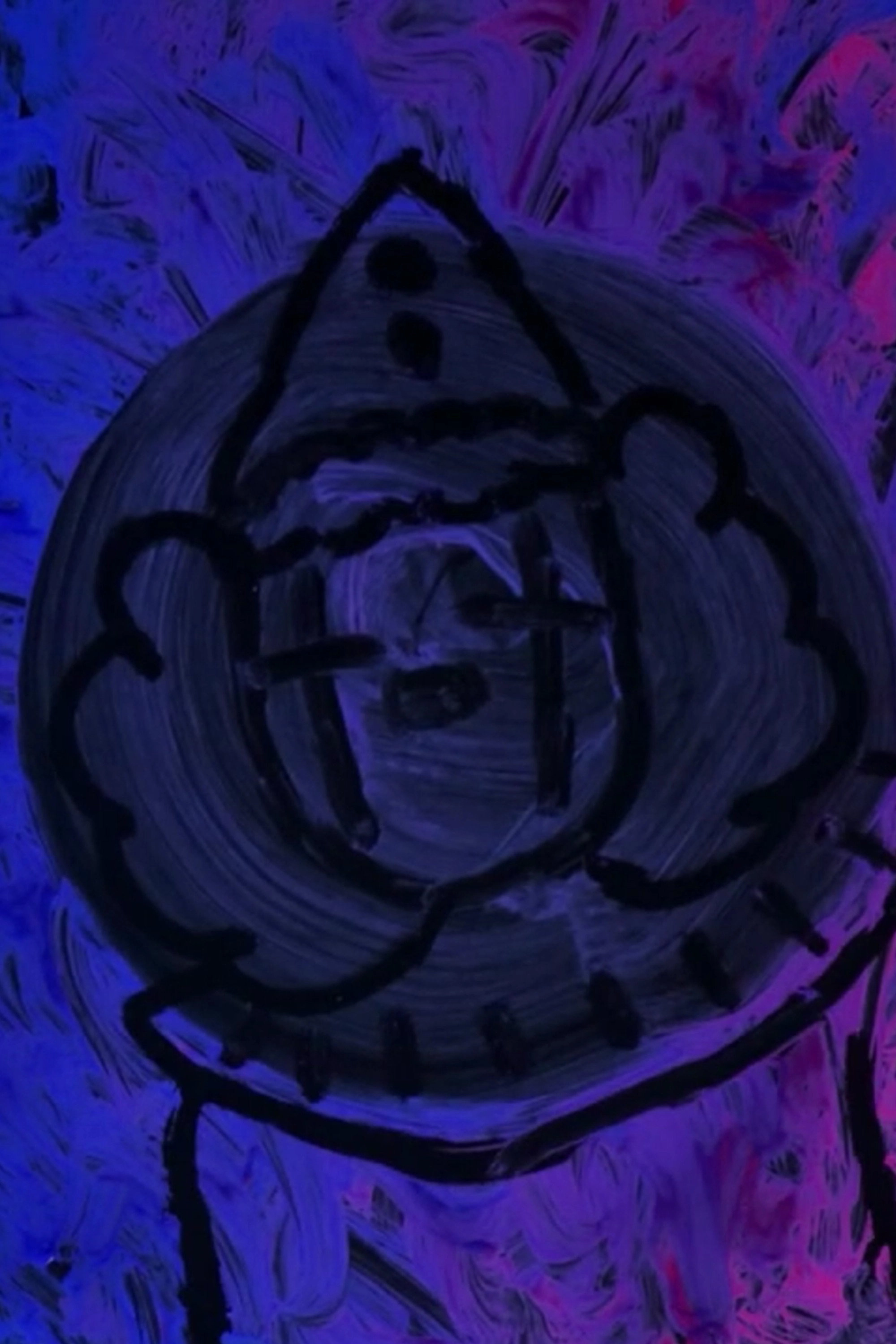 Underneath the Paint