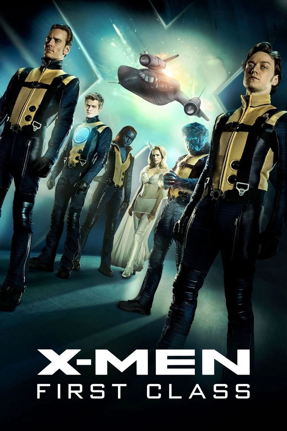 X-Men: First Class