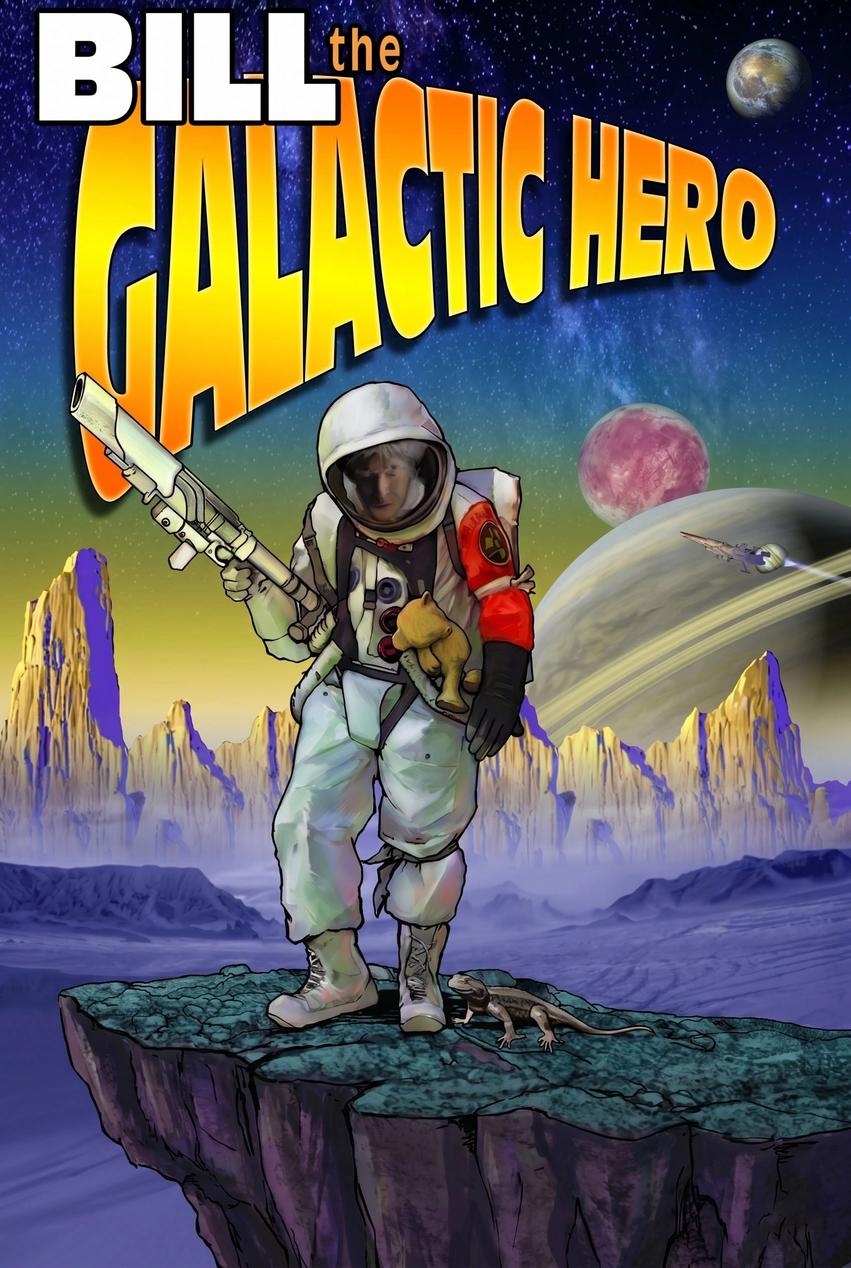 Bill the Galactic Hero