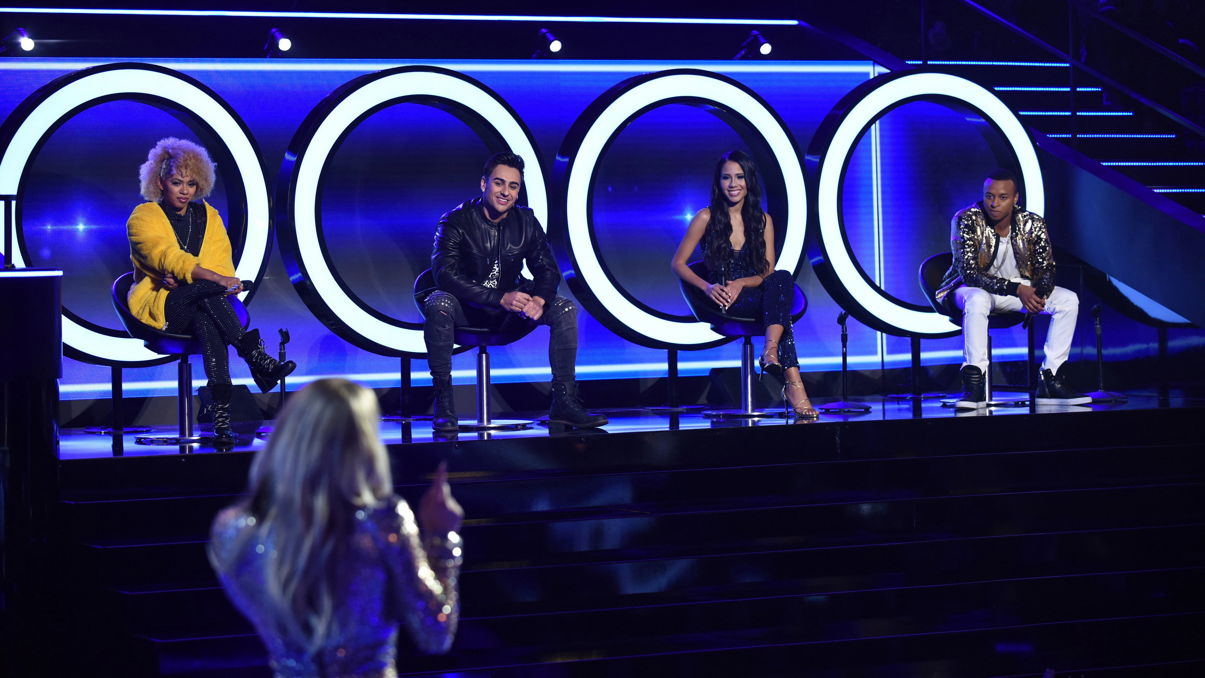 The Four: Battle for Stardom