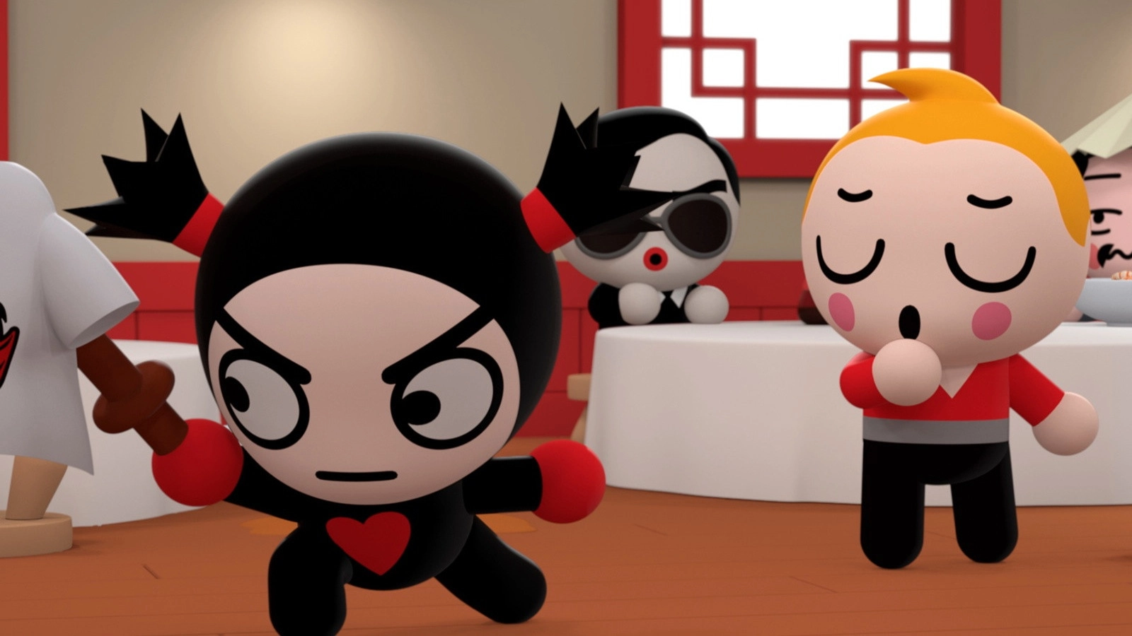 Pucca: Love Recipe