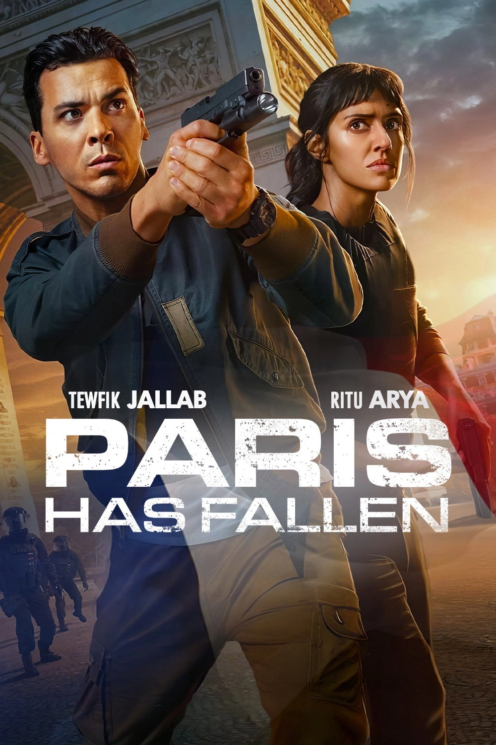 Paris Has Fallen
