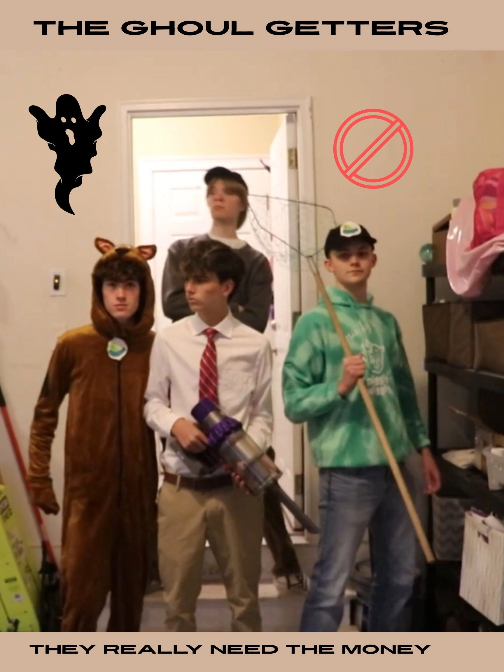 The Ghoul Getters