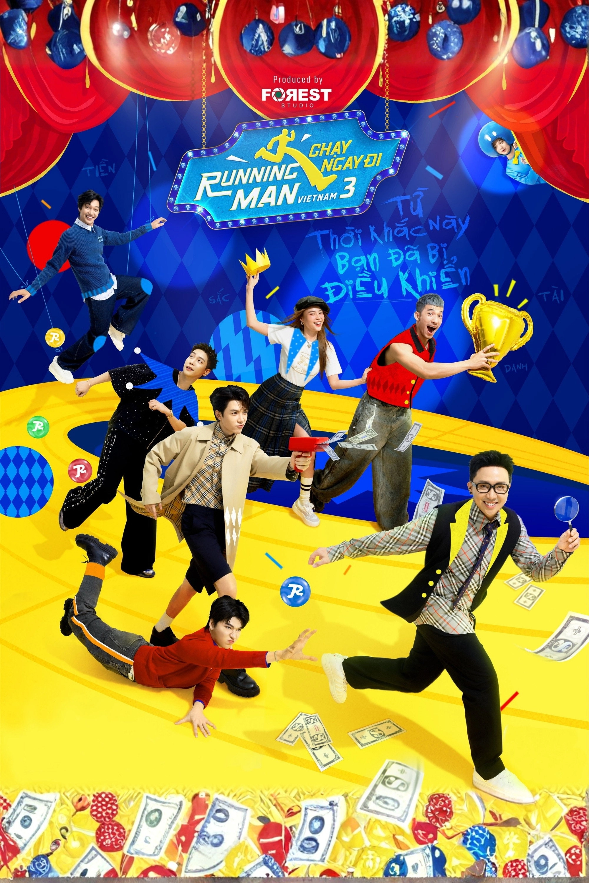 Running Man Việt Nam