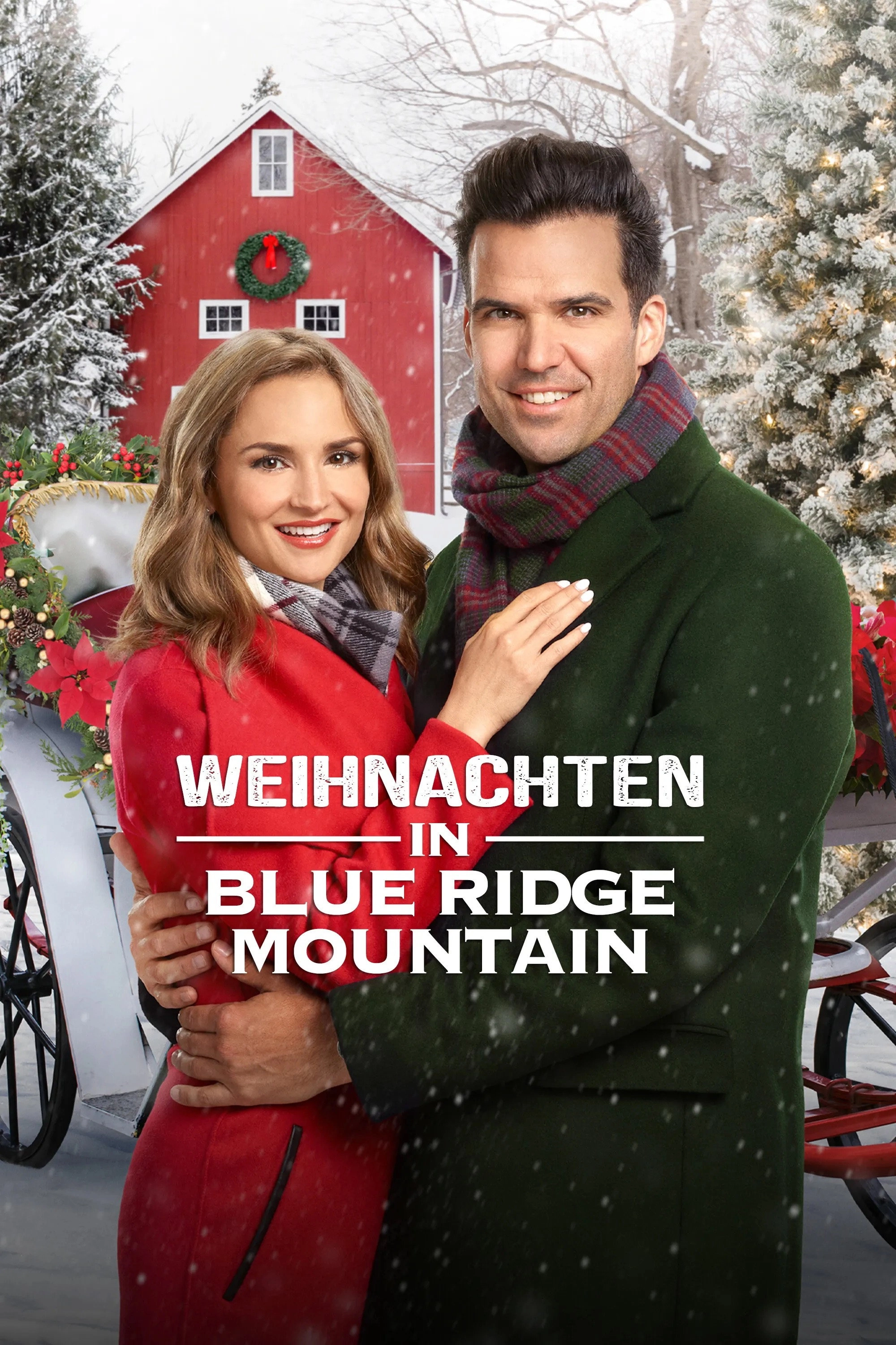 A Blue Ridge Mountain Christmas