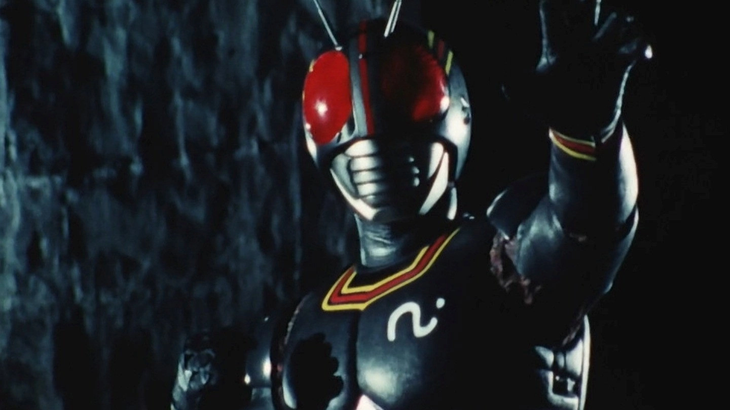 Kamen Rider Black