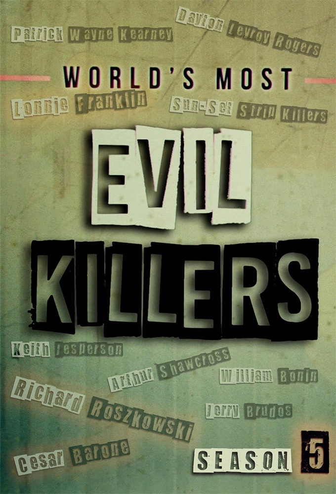 World's Most Evil Killers