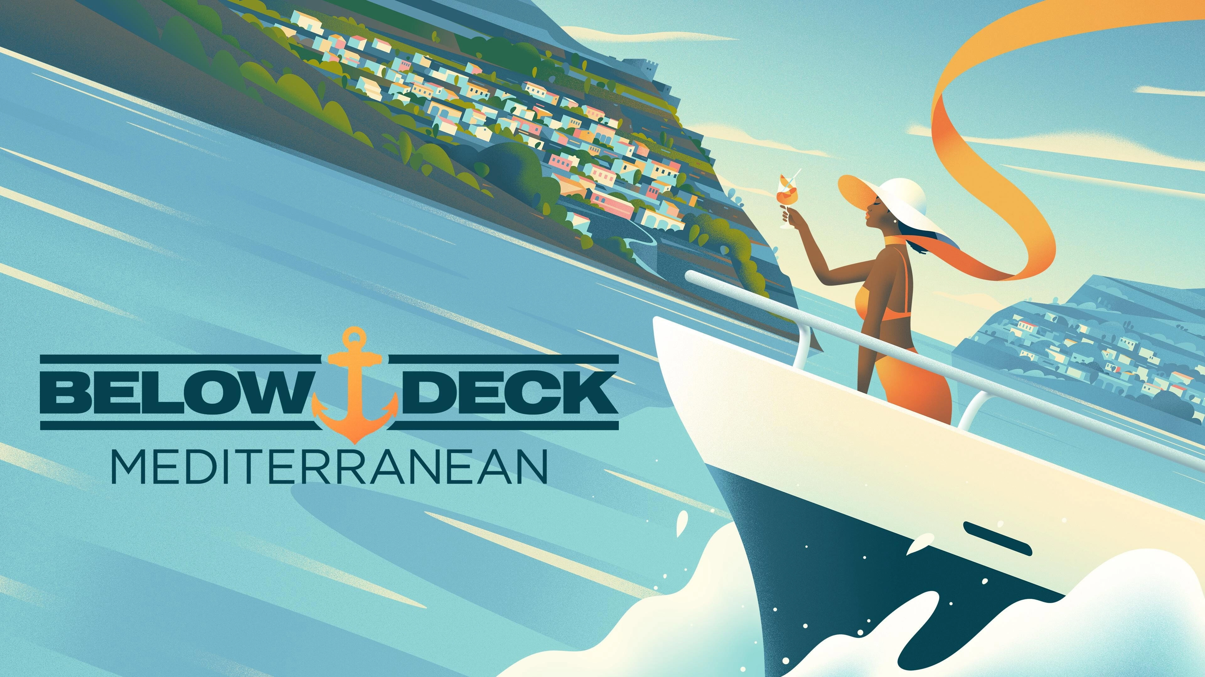 Below Deck Mediterranean