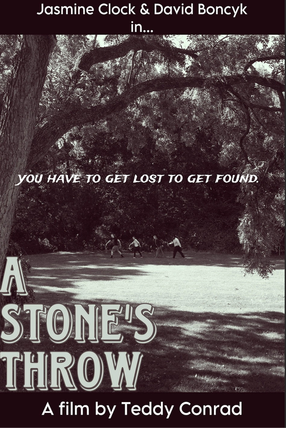 A Stone's Throw