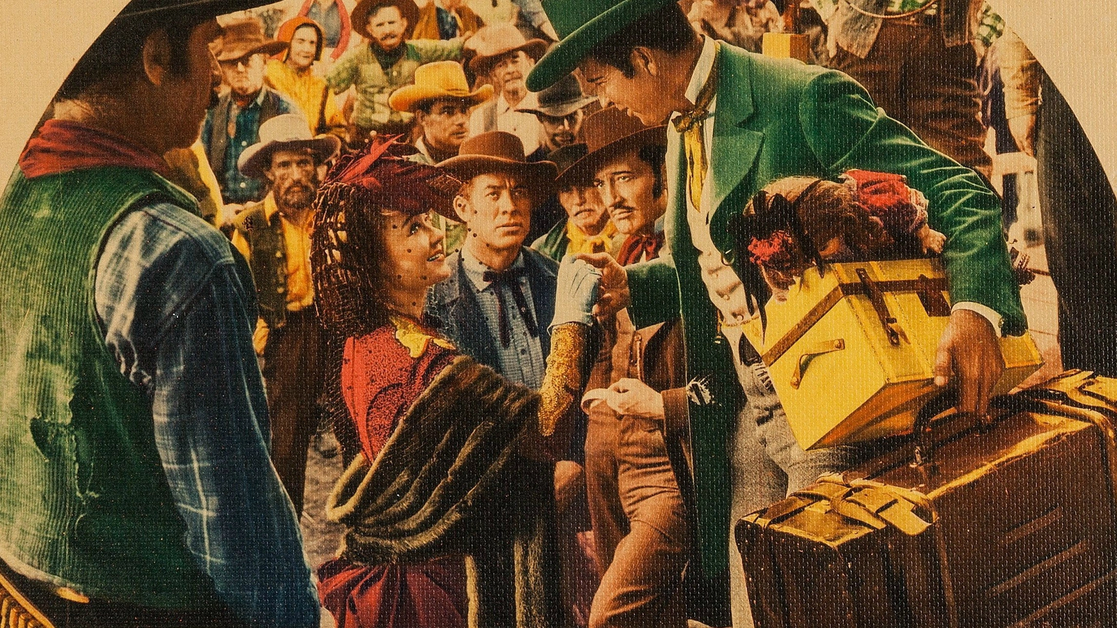 Wild Bill Hickok Rides