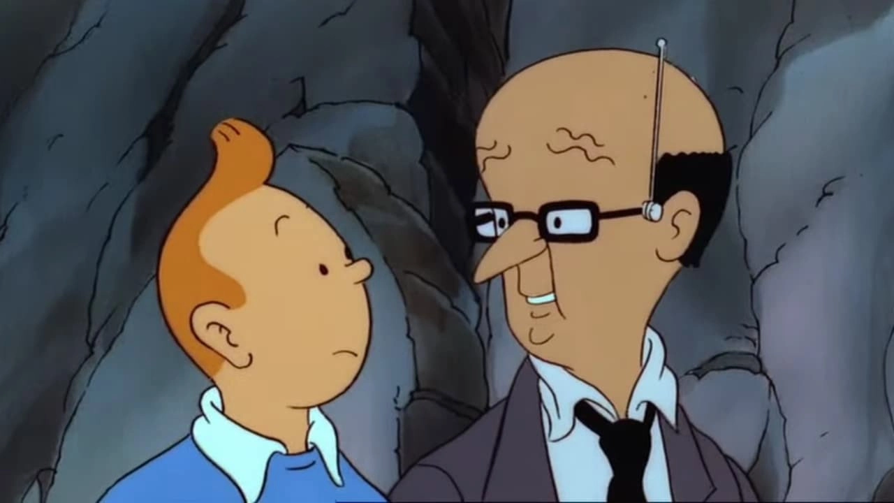 我们的丁丁历险记法语版