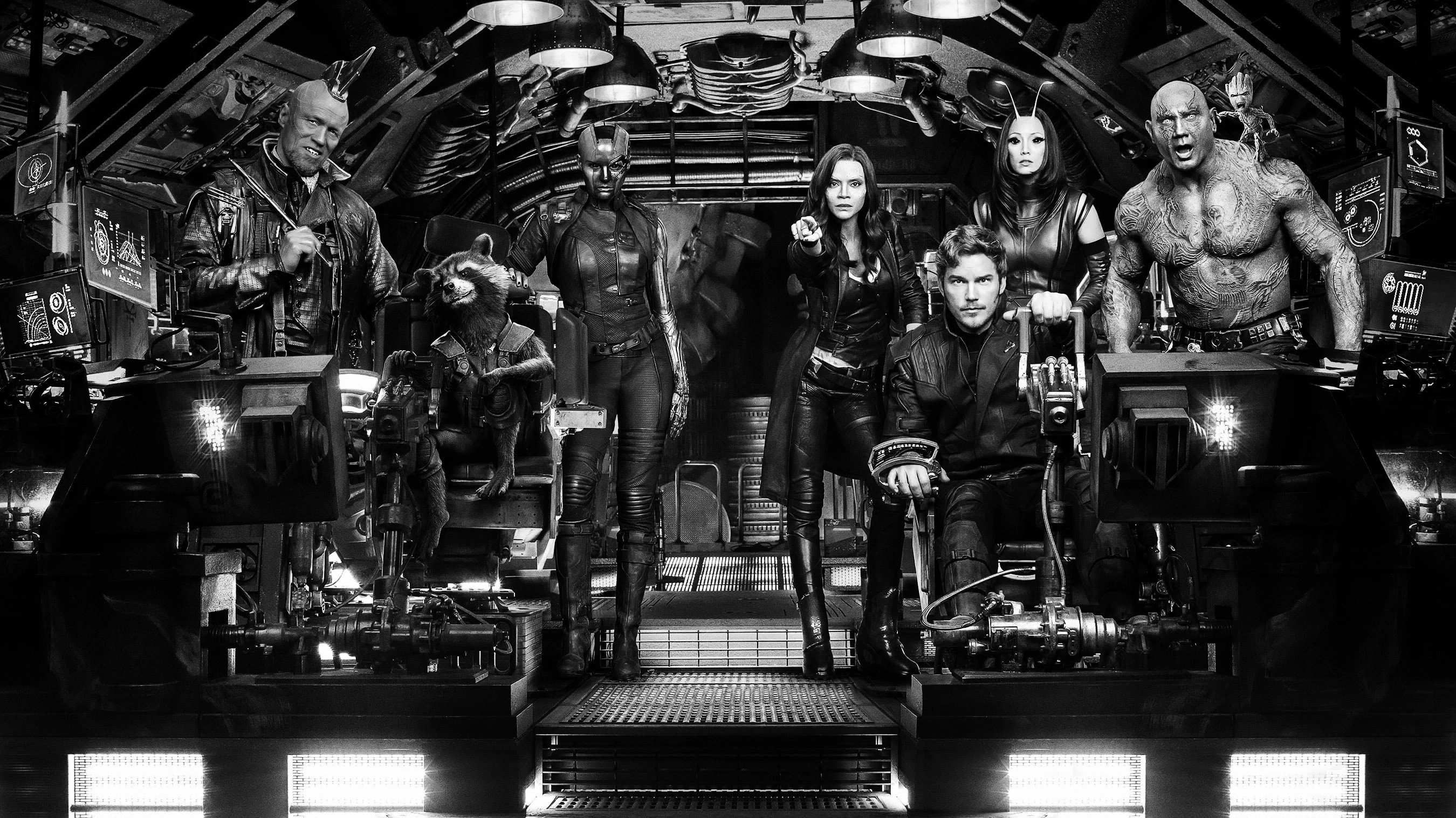 Guardians of the Galaxy Vol. 2