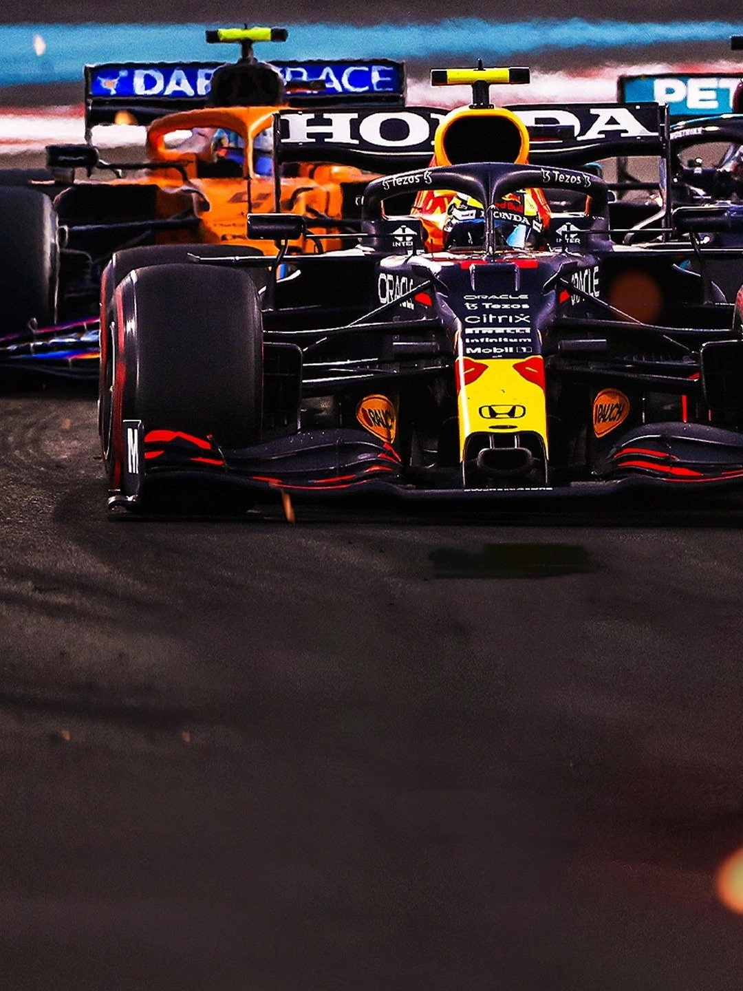Formula 1: Drive to Survive