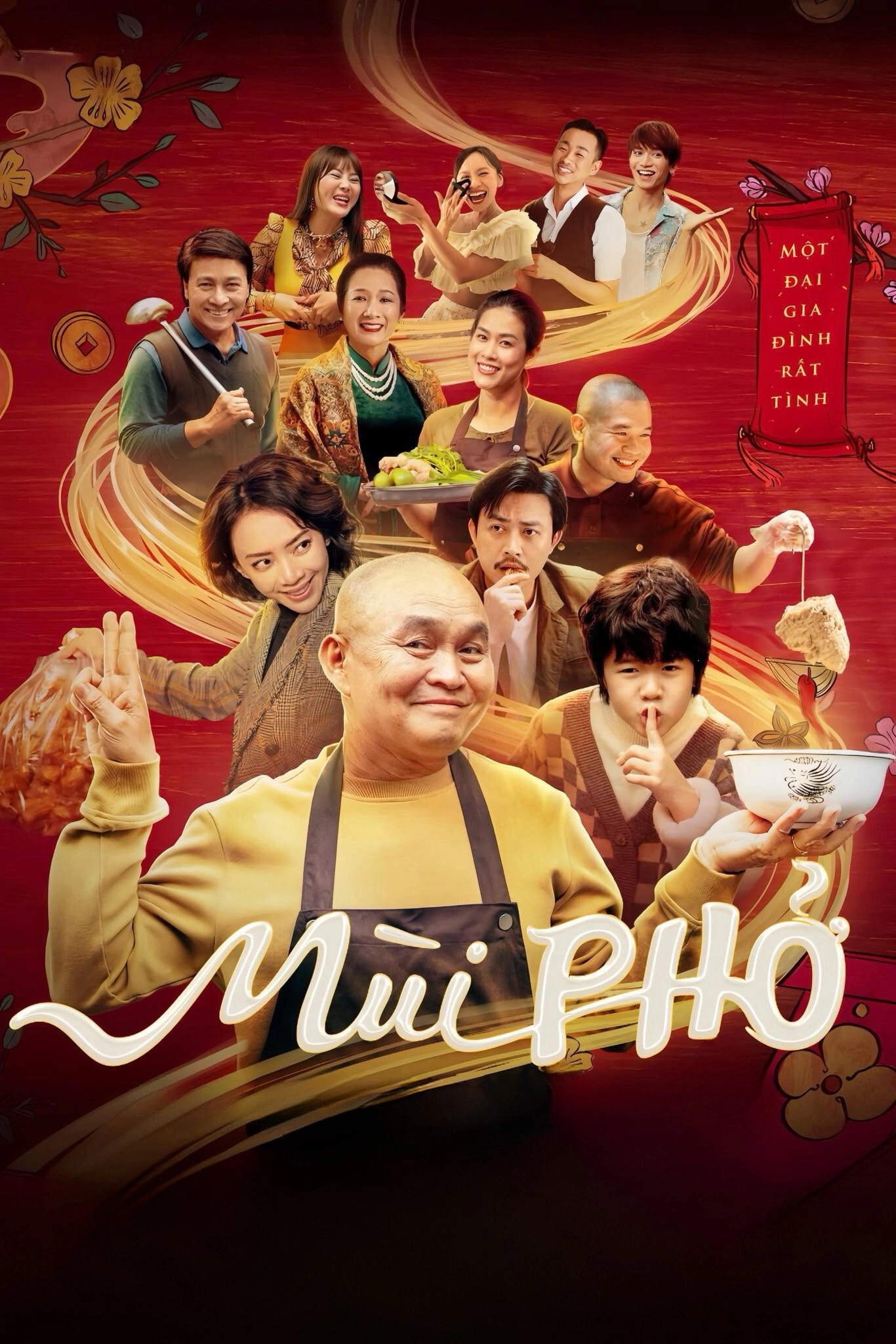 The Scent Of Pho