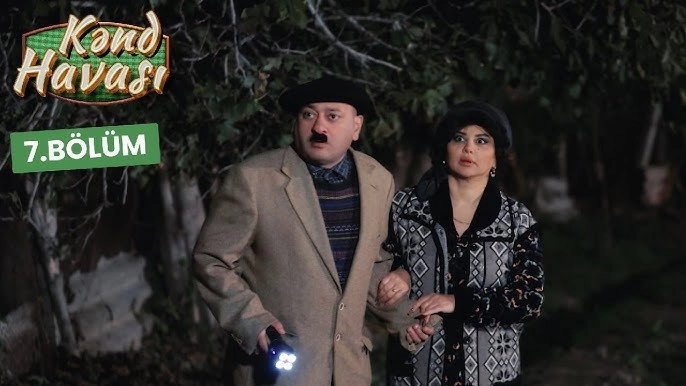 Kənd Havası
