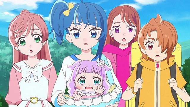 Soaring Sky! Precure
