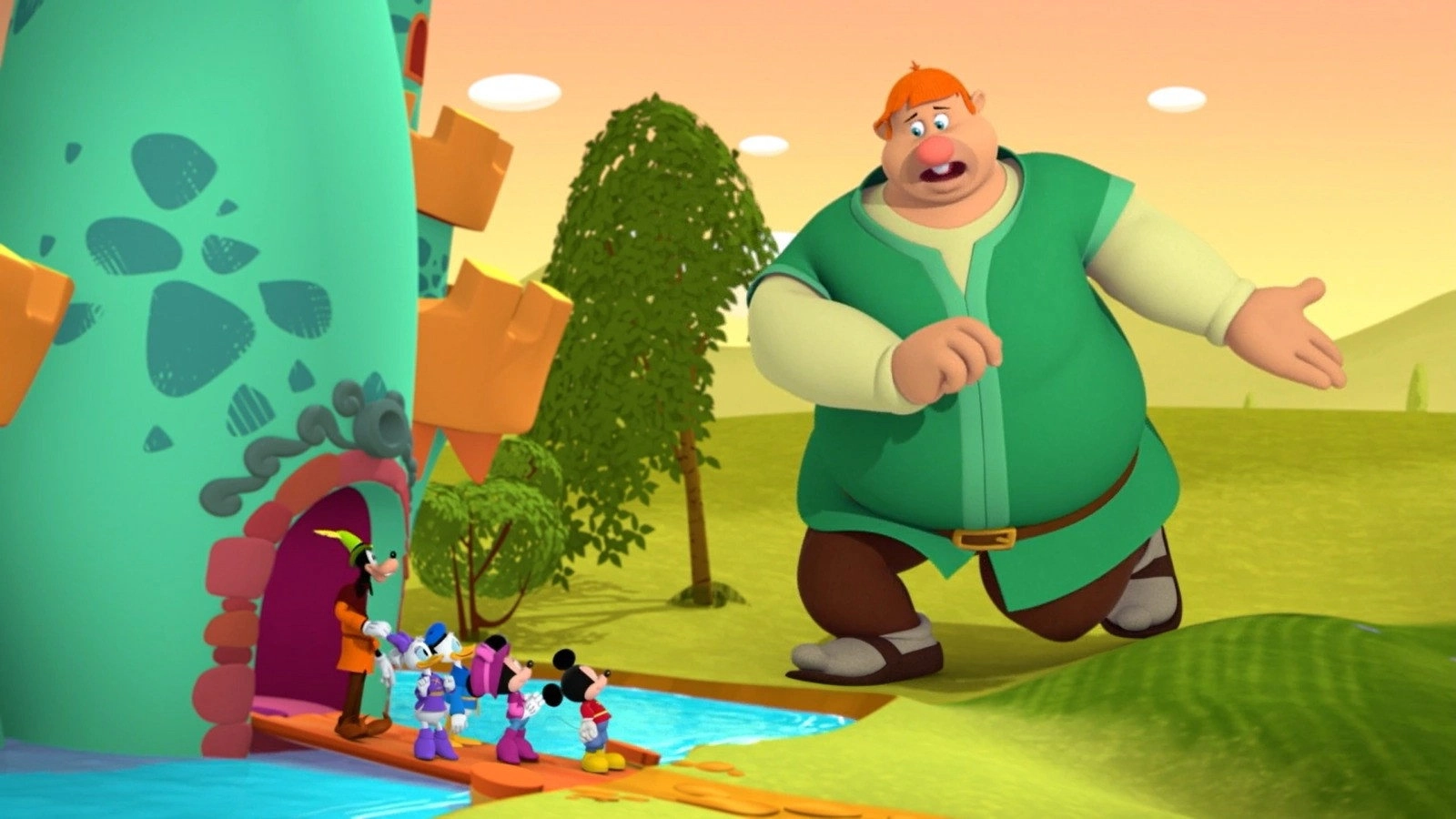 Mickey Mouse Funhouse