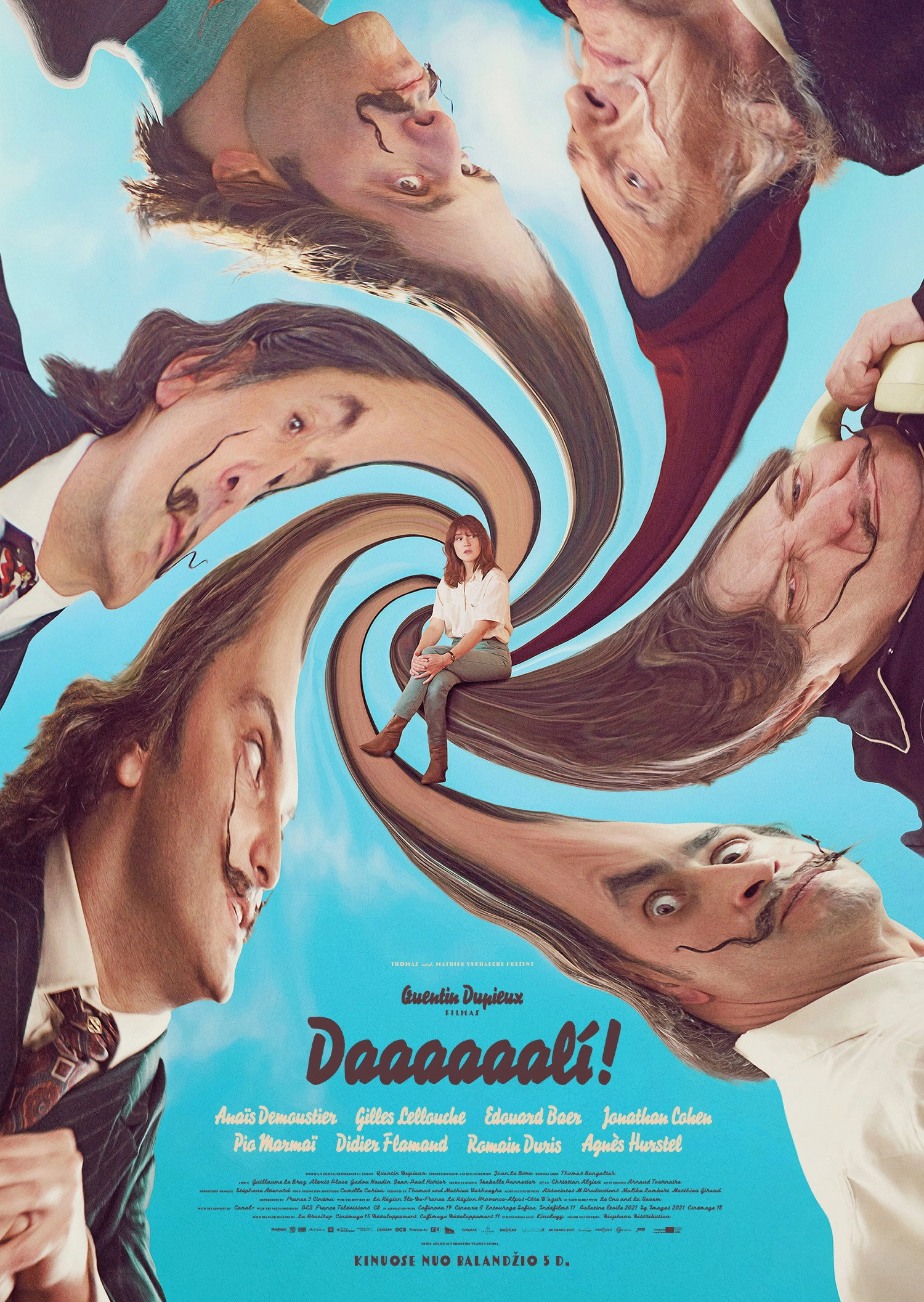 Daaaaaalí!