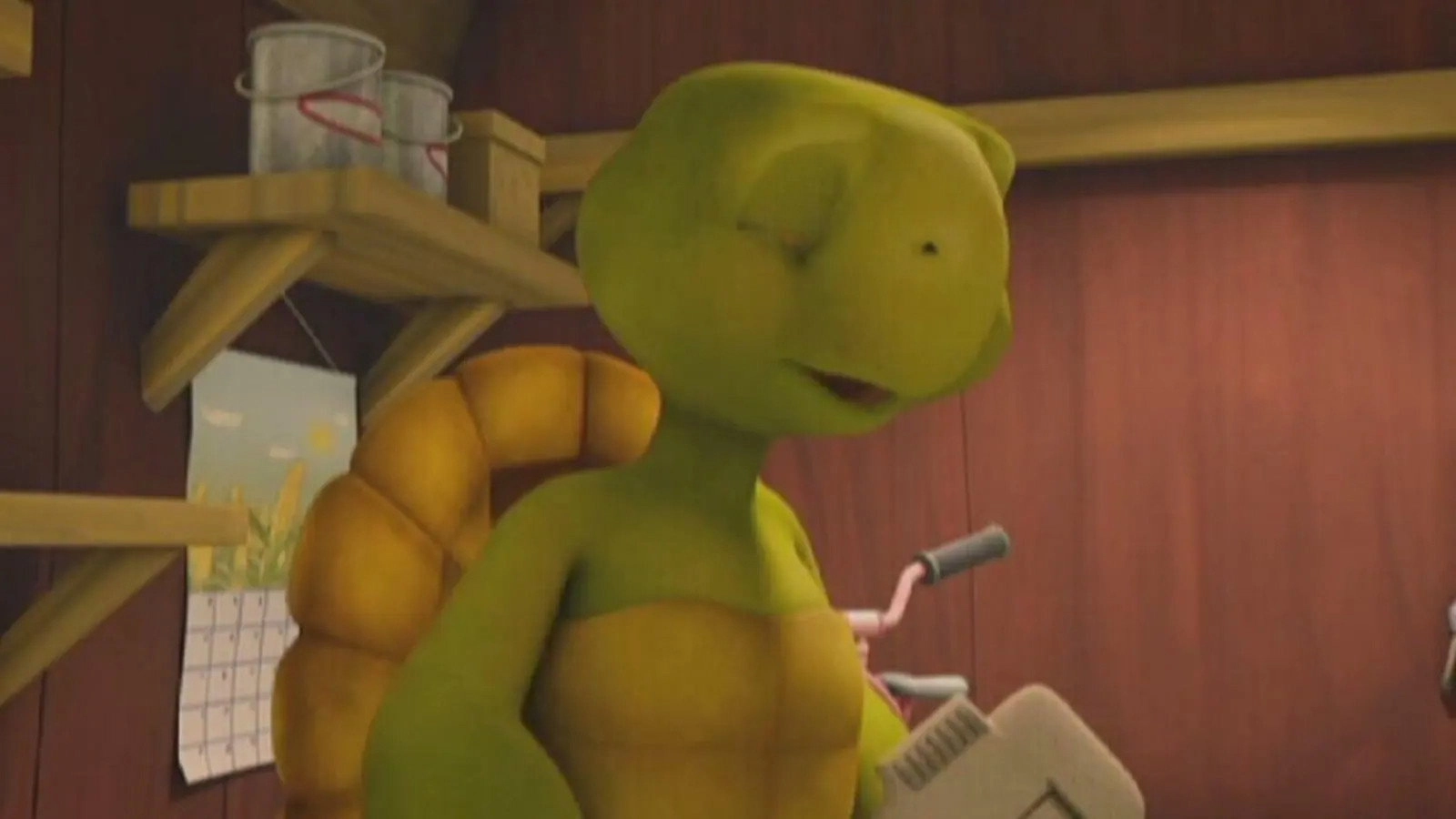 Franklin and Friends