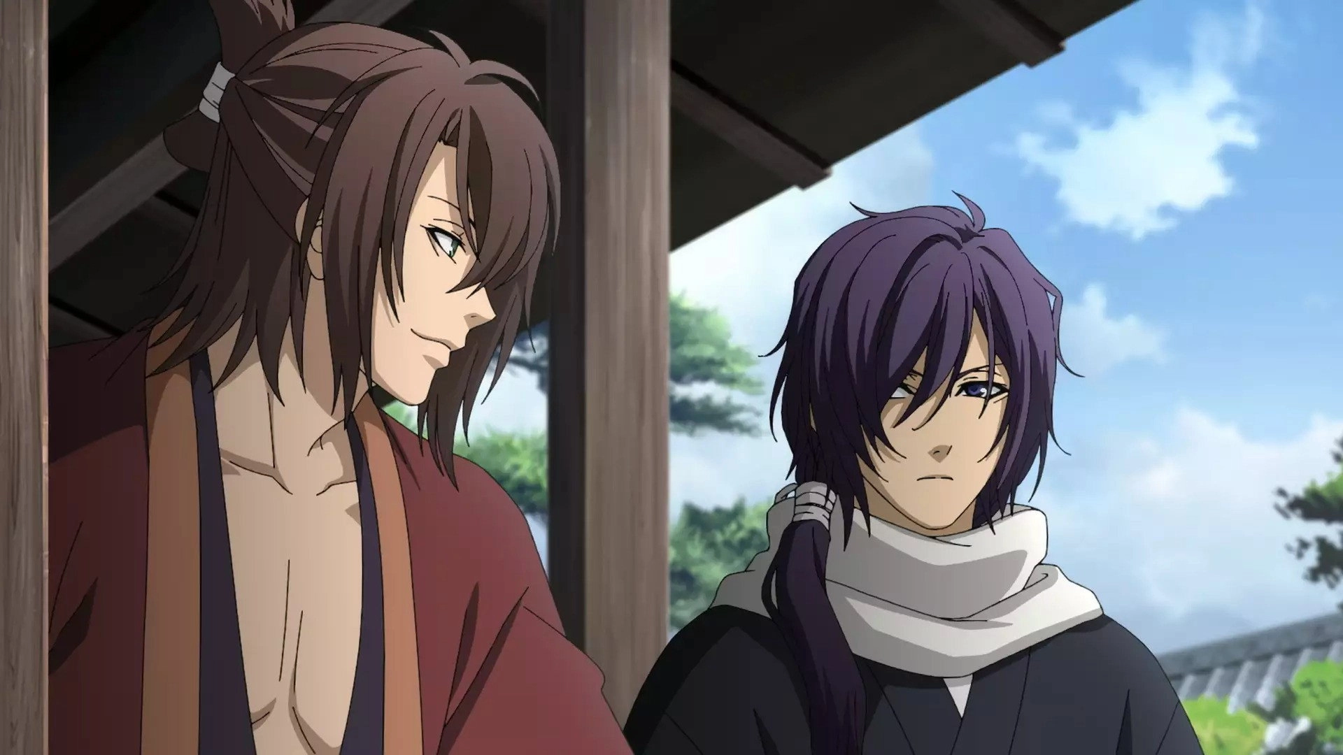 Hakuoki