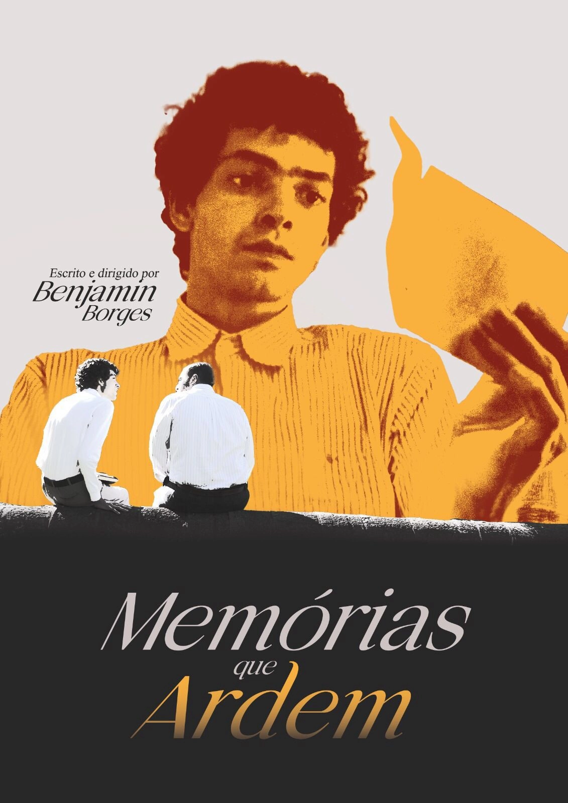 Memórias que Ardem