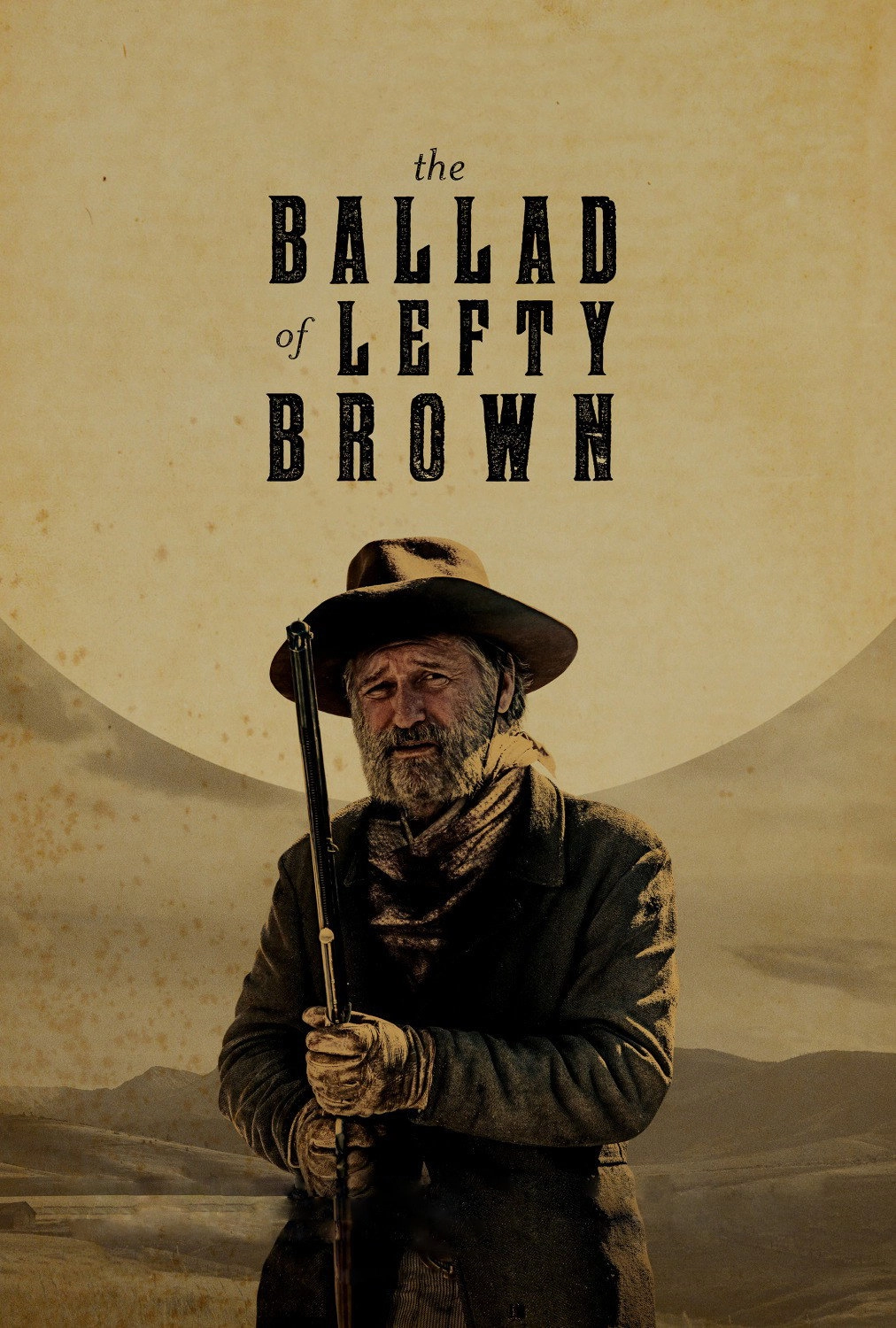 The Ballad of Lefty Brown