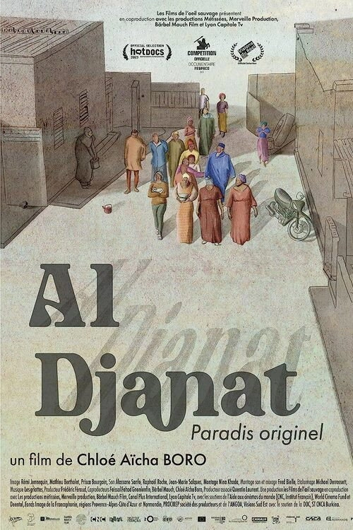 Al Djanat, the Original Paradise