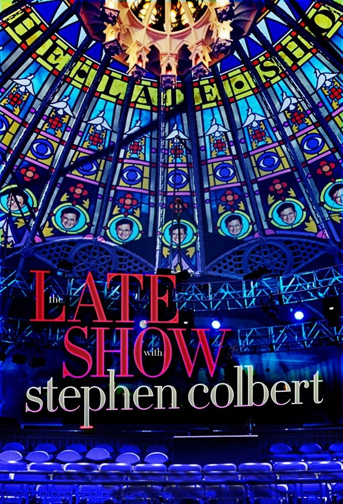 The Late Show with Stephen Colbert
