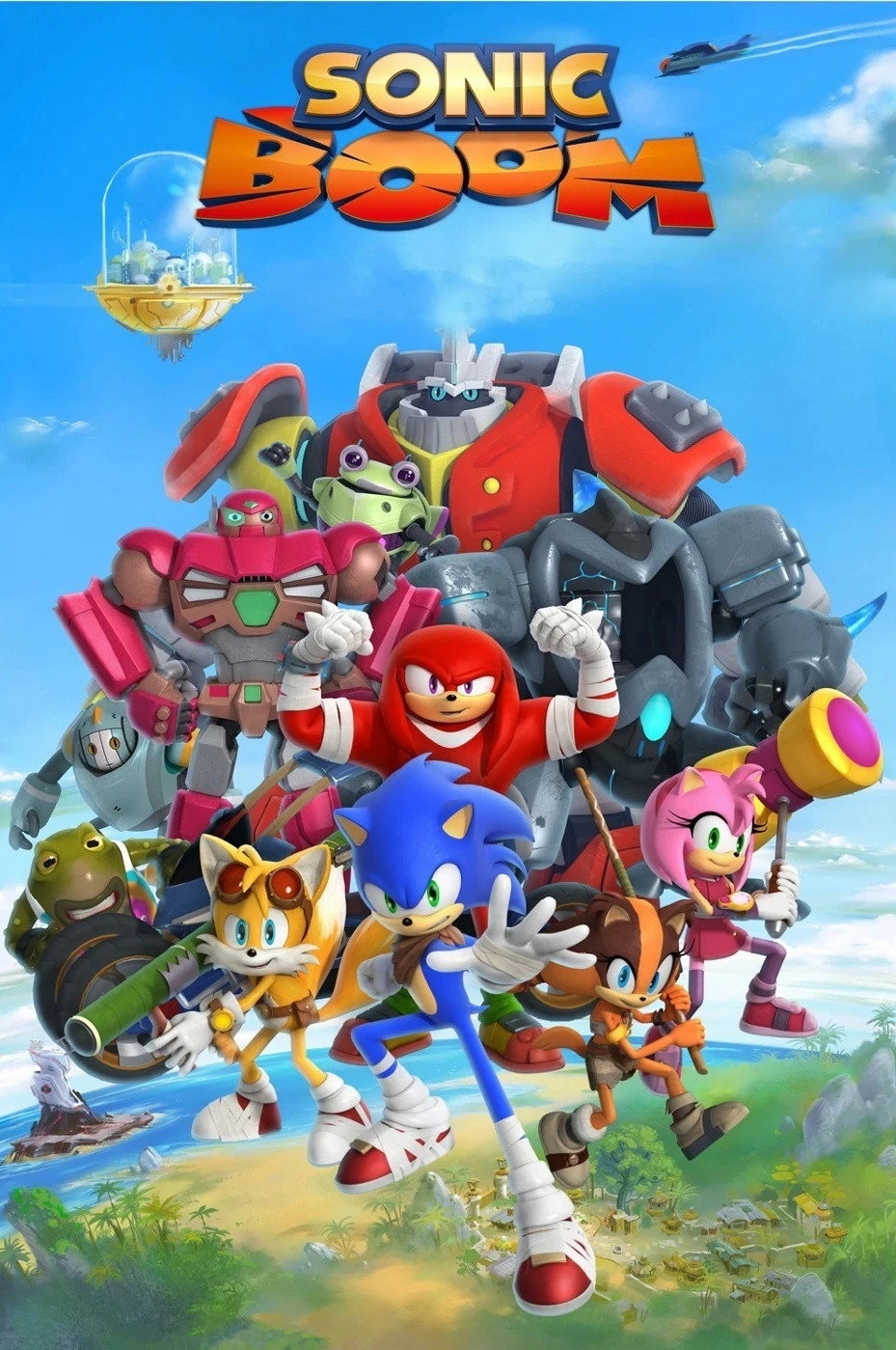 Sonic Boom