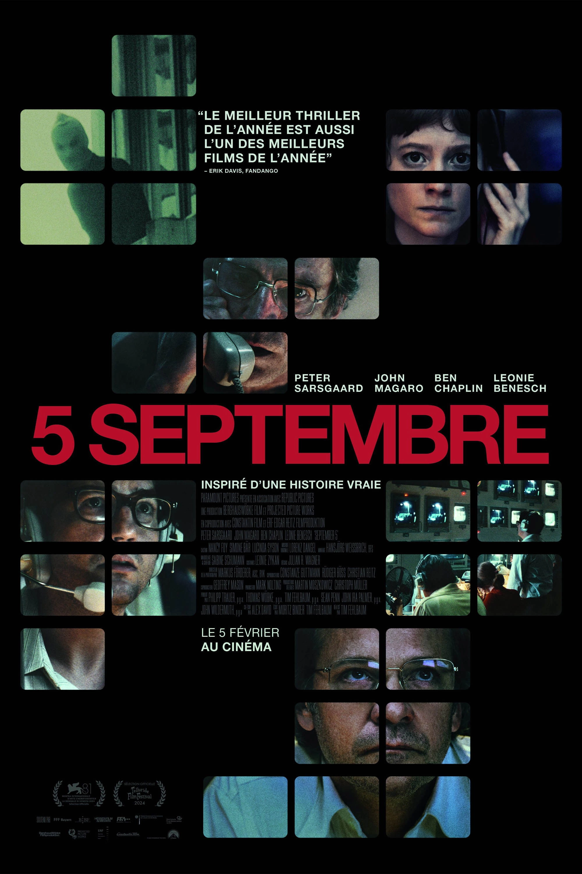 September 5