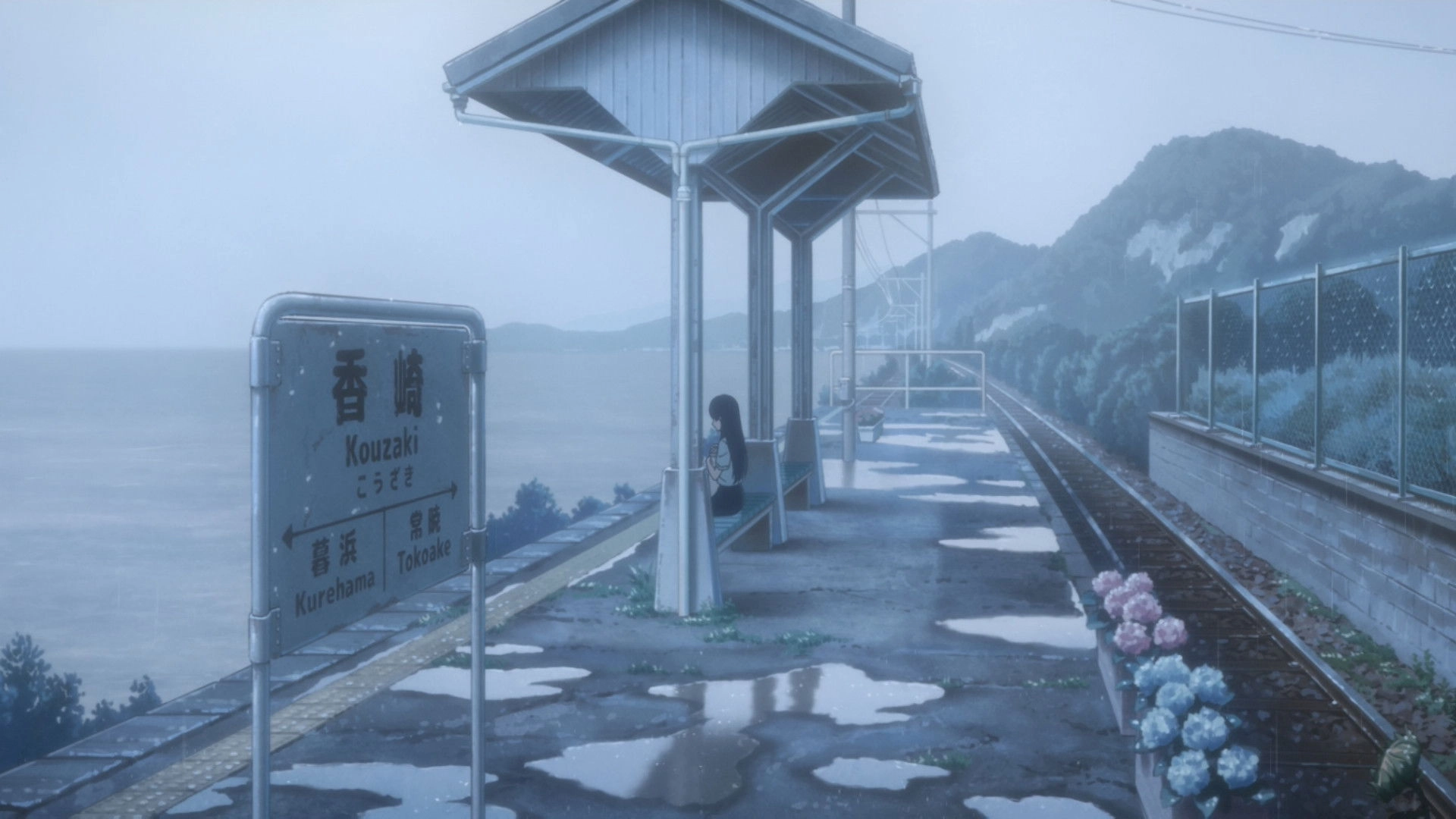 The Tunnel to Summer, the Exit of Goodbyes