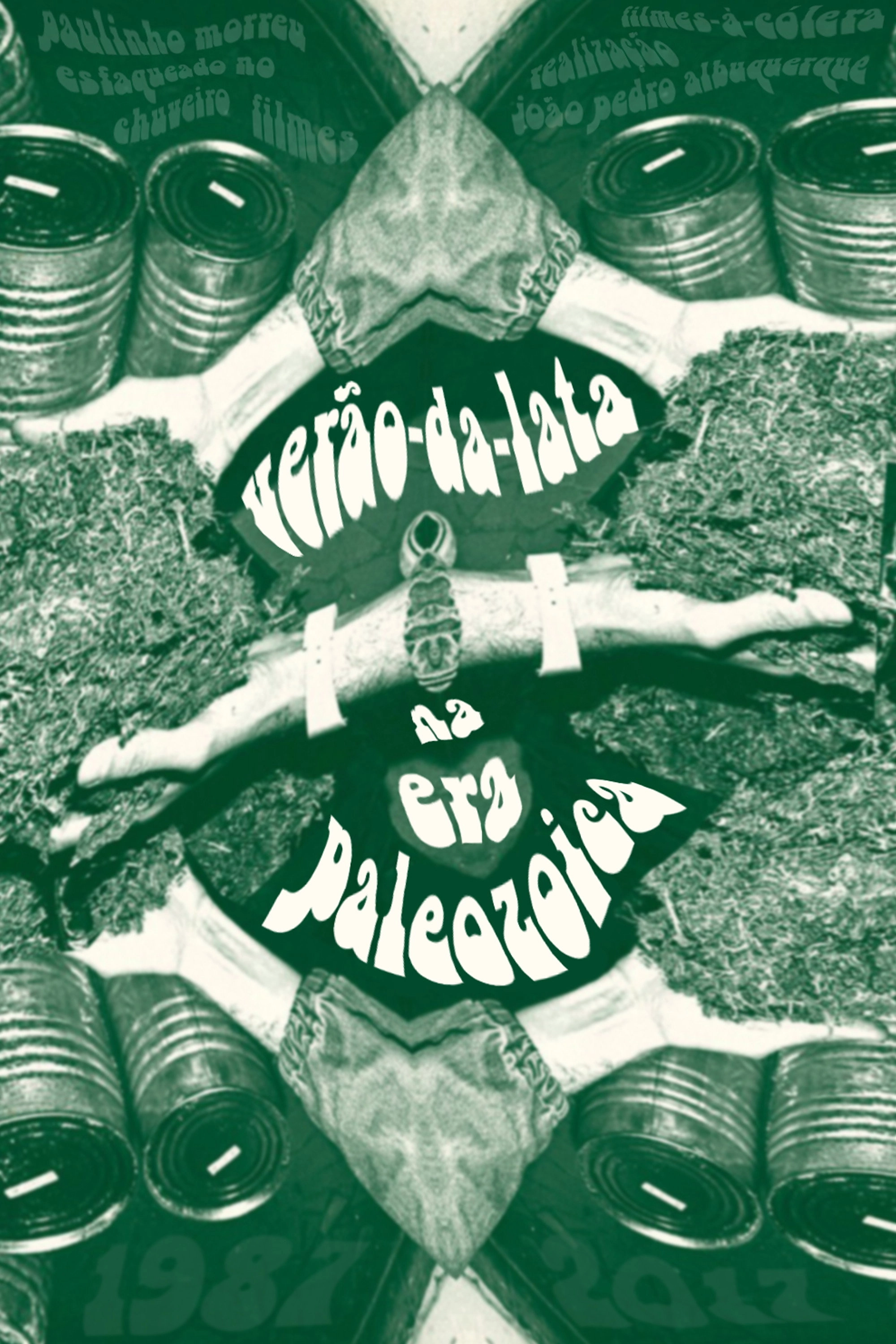 Verão-da-Lata na Era Paleozoica