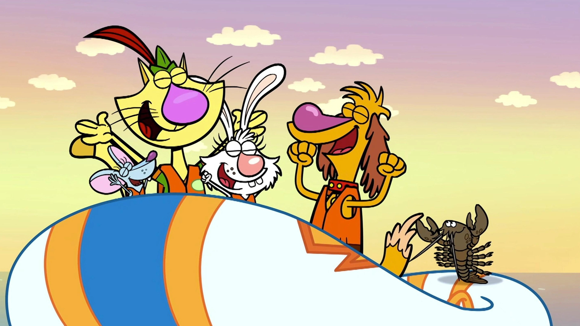 Nature Cat