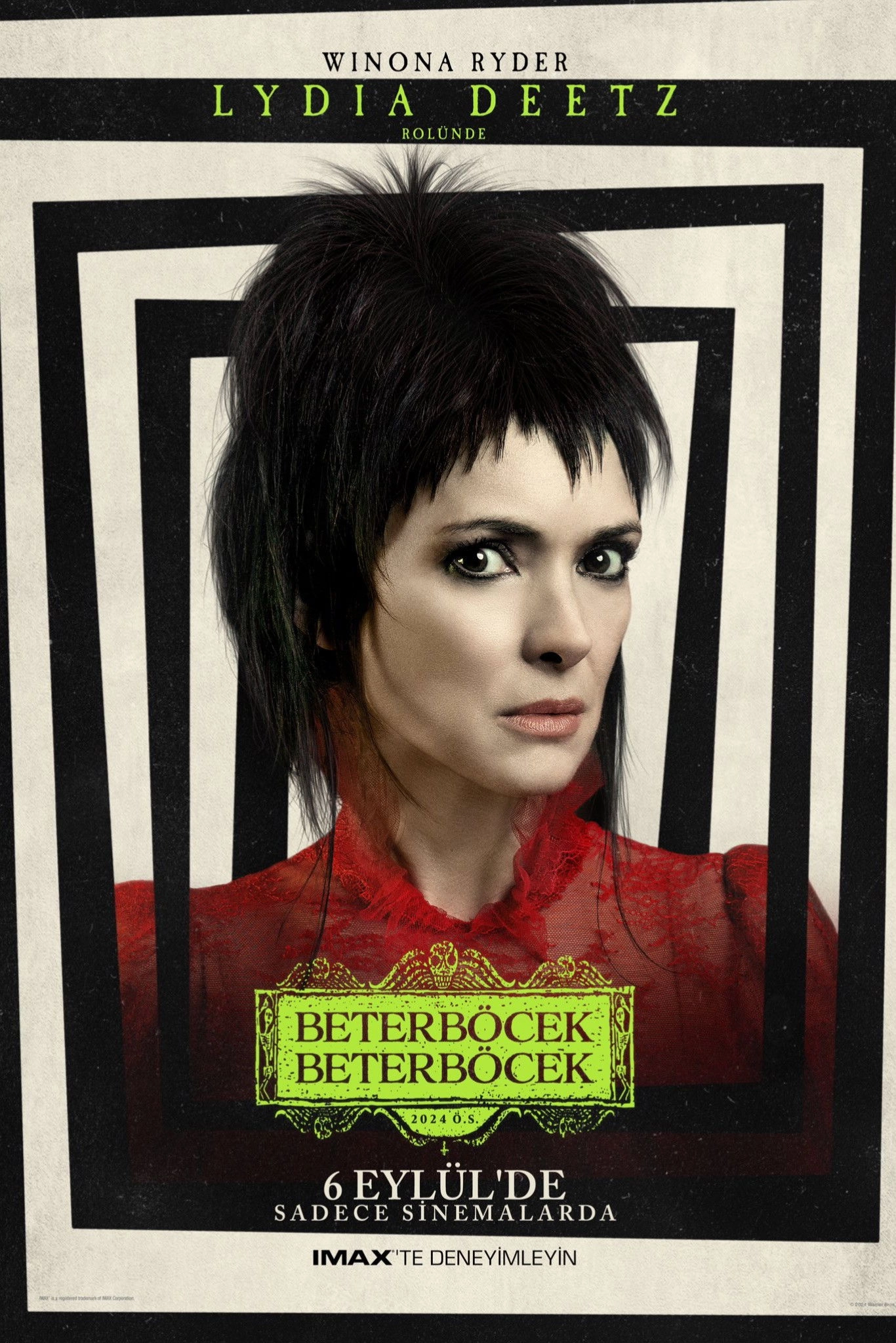 Beetlejuice Beetlejuice
