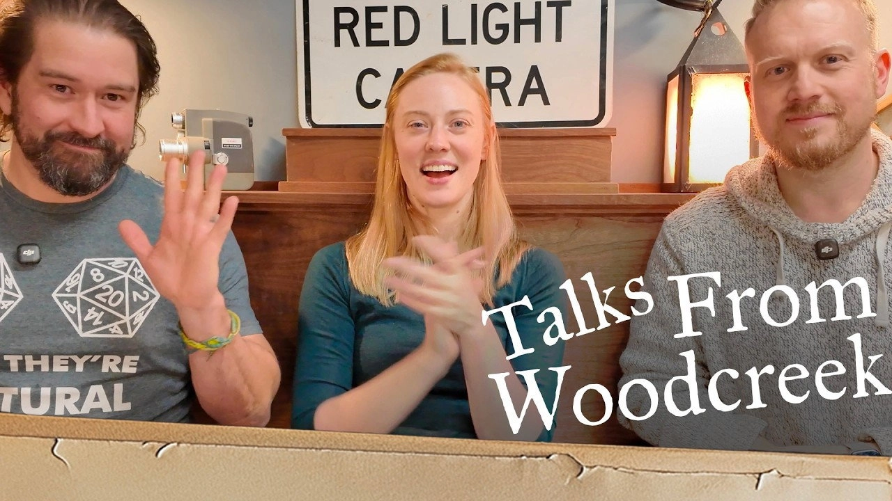 Tales from Woodcreek