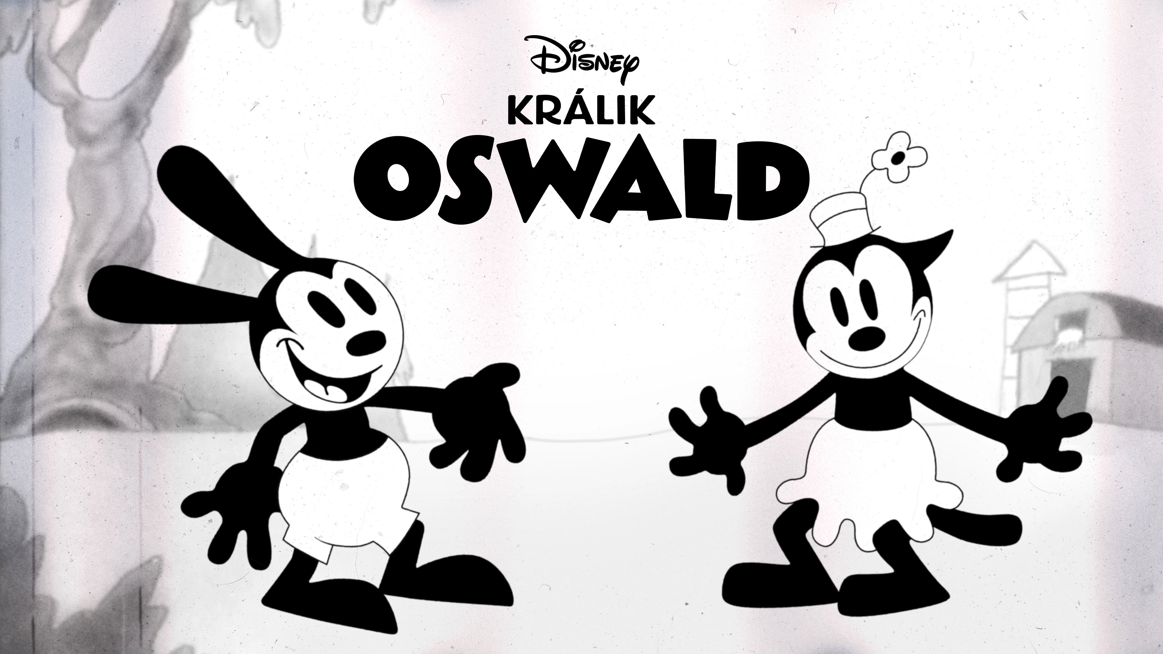 Oswald the Lucky Rabbit
