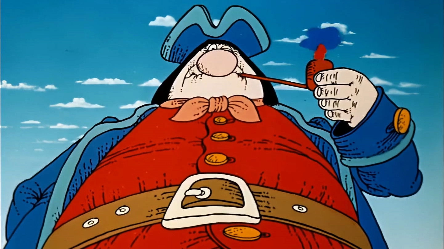 Treasure Island: Part II - Captain Flint's Treasure