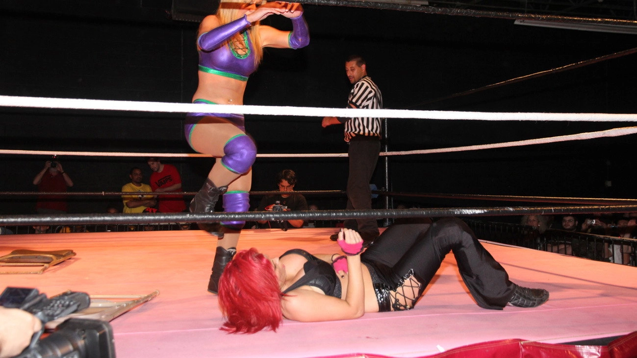 WSU Uncensored Rumble V