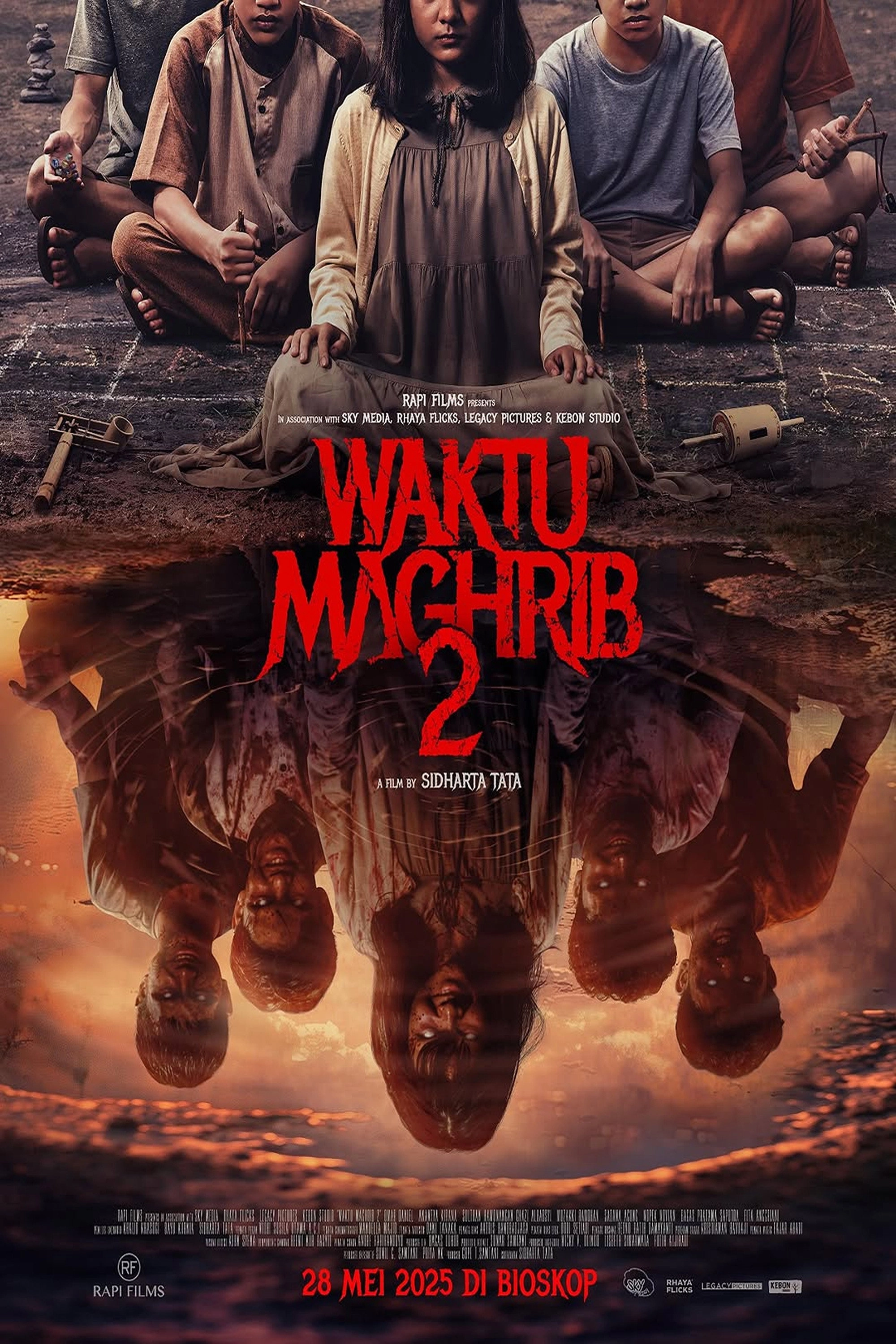 The Wailing of the Maghrib 2