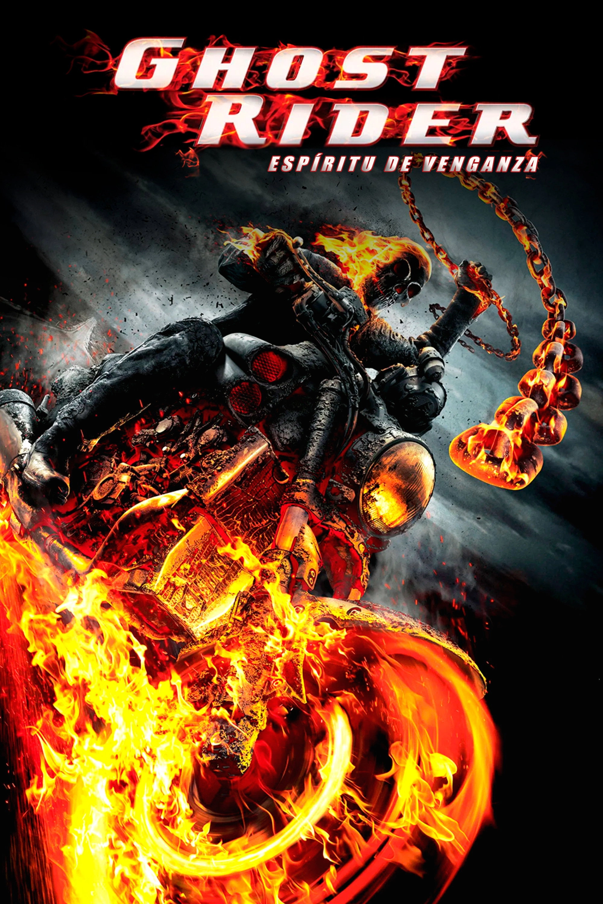 Ghost Rider: Spirit of Vengeance