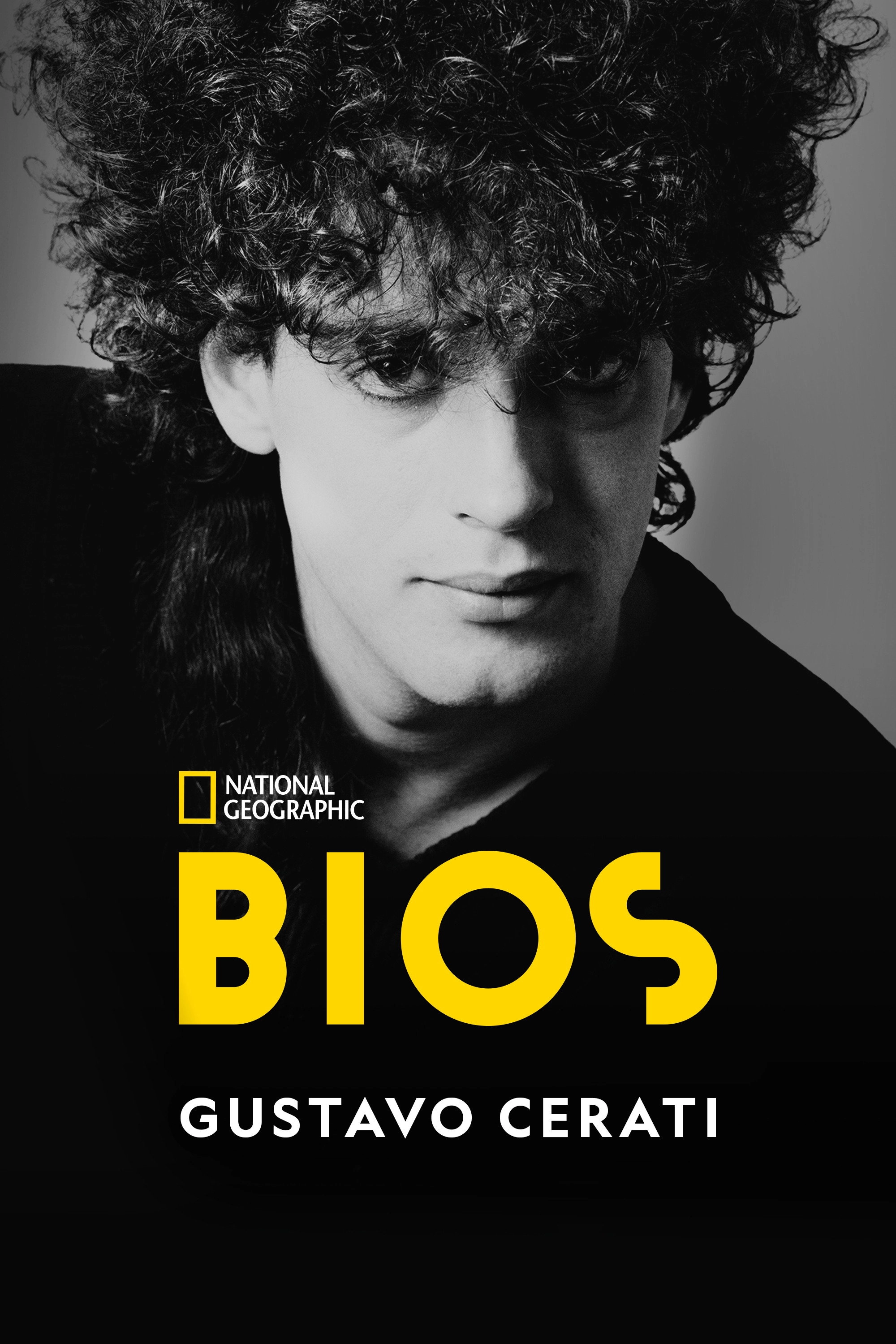 Bios: Gustavo Cerati