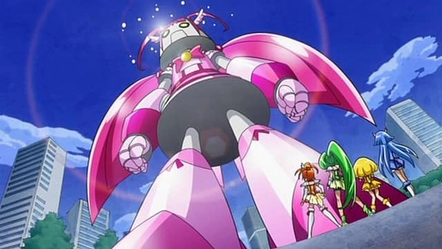 Glitter Force